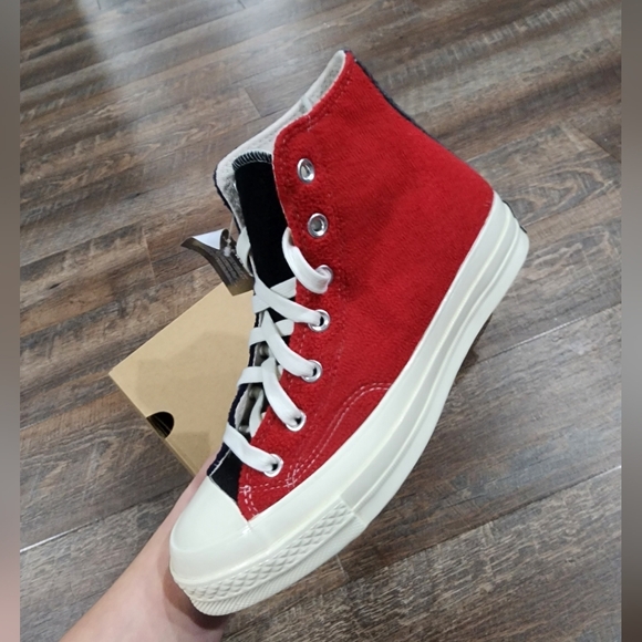 Converse Hi fleece sneakers - Picture 14 of 16
